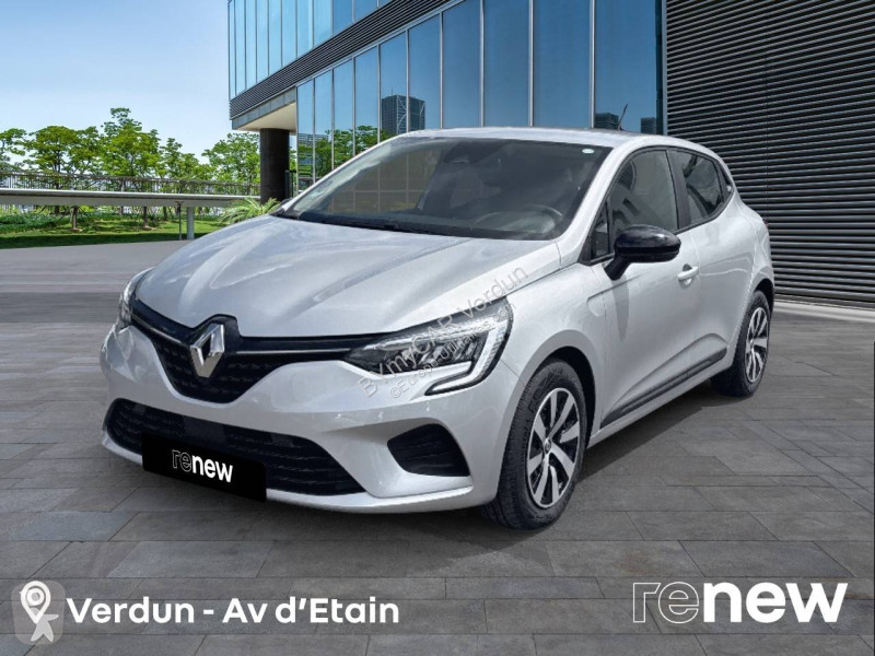Véhicule utilitaire Renault Clio TCe 90