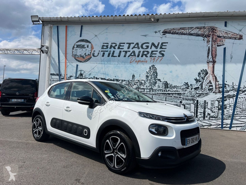 Véhicule utilitaire Citroën C3 STE 2 PLACES 1.6...