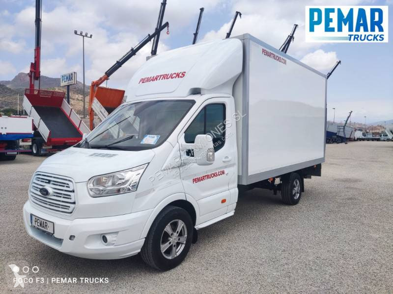 Furgoneta Ford