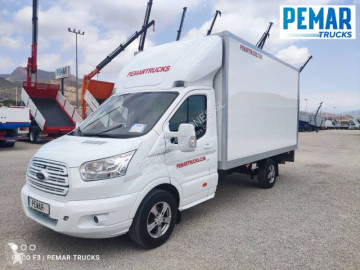 Furgoneta Ford