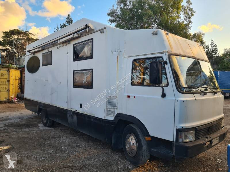Furgoneta Iveco