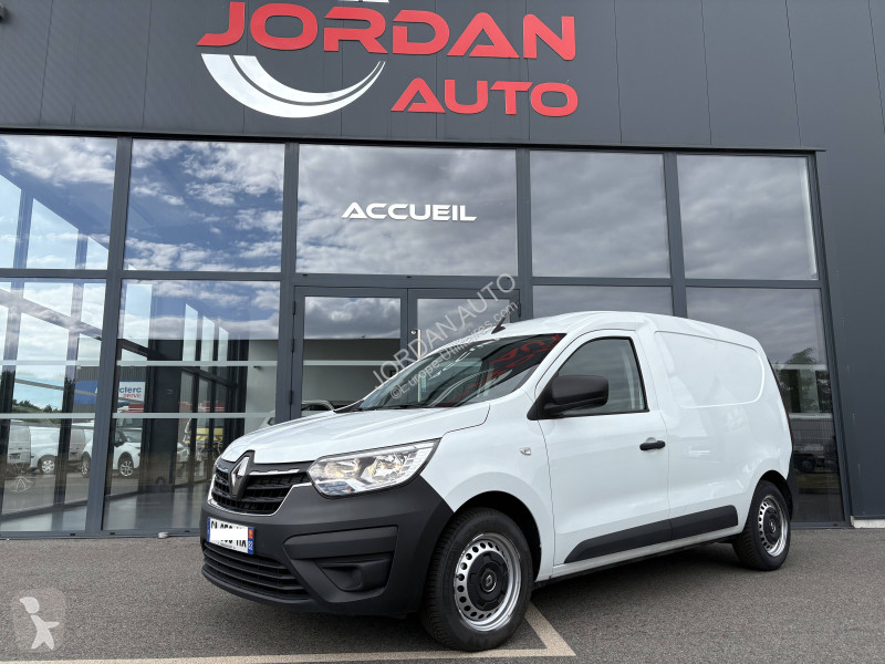 Véhicule utilitaire Renault 1.5 BluedCi 75ch...