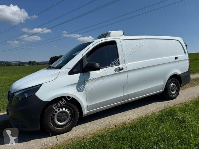 Véhicule utilitaire Mercedes Vito Kasten 116...