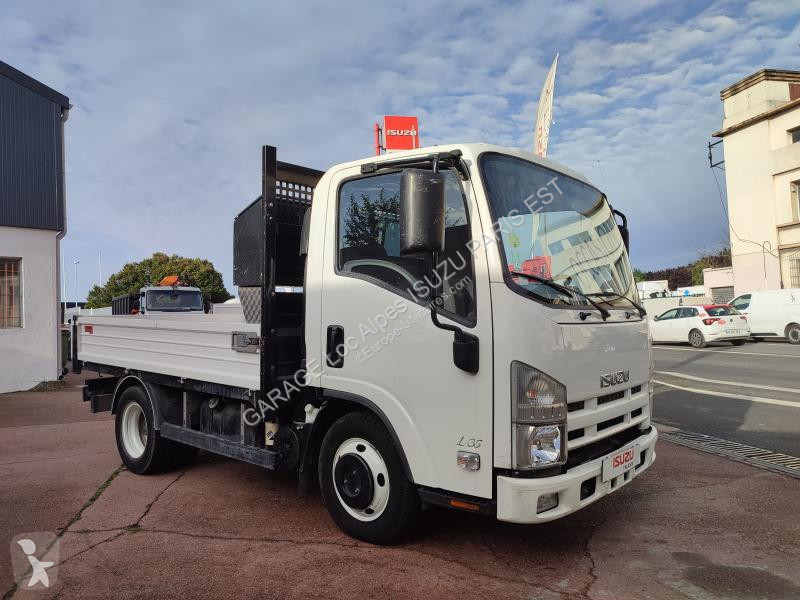 Furgoneta Isuzu EE5B+ ISUZU