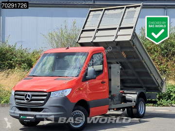 Caja abierta Mercedes