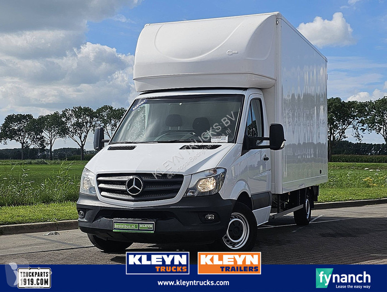 Autoutilitară Mercedes 316 CDI 43