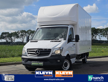 Mercedes cargo van