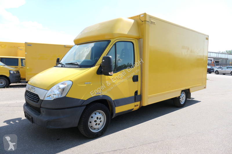 Furgoneta Iveco Daily 35 S11 C30C AUTOMATIK...