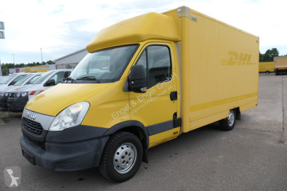 Caja gran volumen Iveco