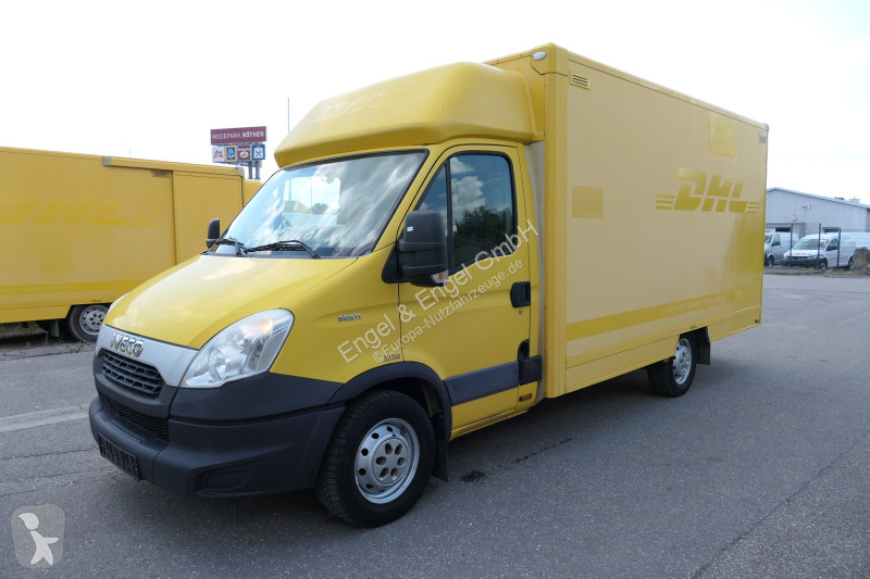 Furgoneta Iveco Daily 35 S11 C30C AUTOMATIK...