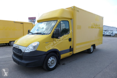 Caja gran volumen Iveco