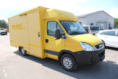 Caja gran volumen Iveco