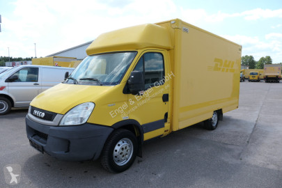 Caja gran volumen Iveco