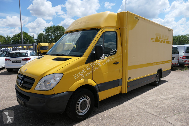 Furgoneta Mercedes SPRINTER 310 CDI MAXI EURO-5...