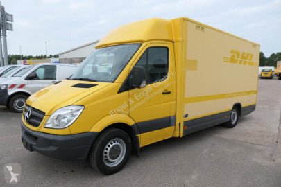 Mercedes T1 SPRINTER 310 CDI MAXI EURO-5 KOFFER REGALE KAMER