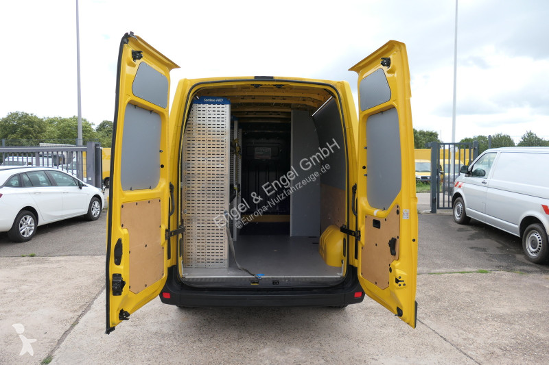 Furgoneta Renault Master 130 dCi L3H2 Euro6...