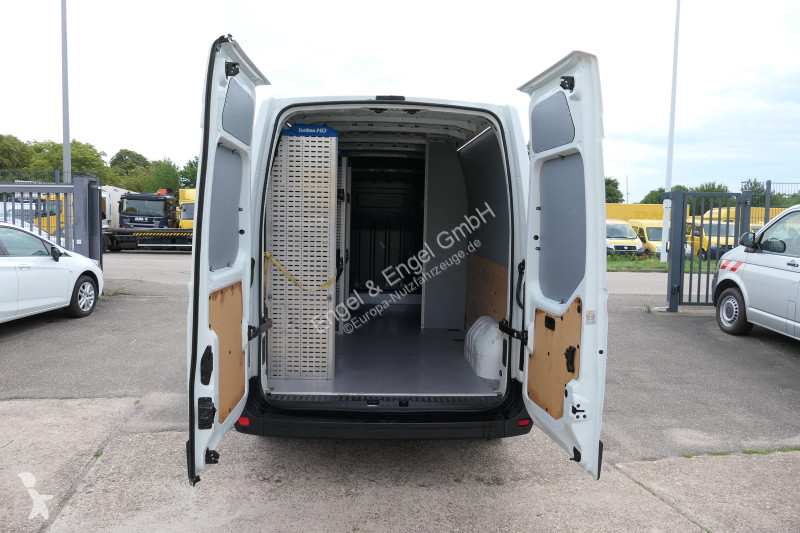 Nyttofordon Renault Master 130 dCi L3H2 Euro6...