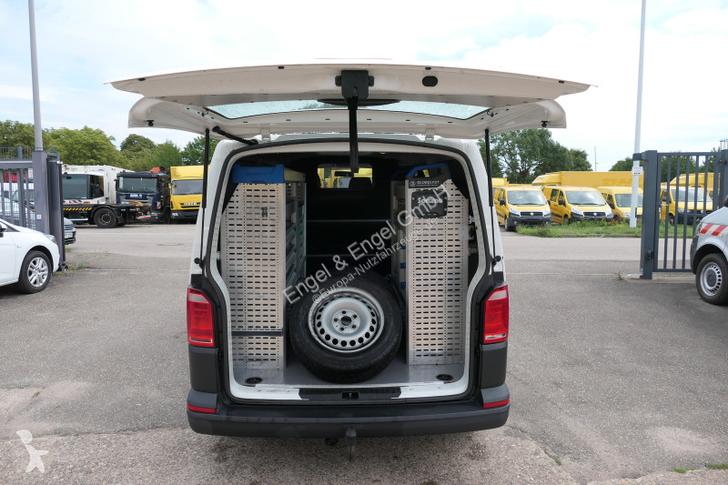 Nyttofordon Volkswagen T6 Lang Transporter 2.0...