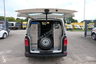 Volkswagen Transporter T6 Lang Transporter 2.0 TDI 4Motion KLIMA Werkst