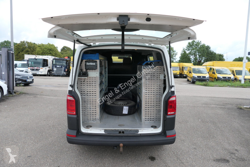 Furgoneta Volkswagen T6 Transporter 2.0 TDI...