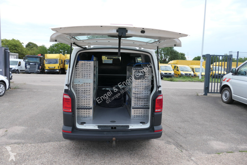 Autoutilitară Volkswagen T6 Transporter 2.0 TDI...