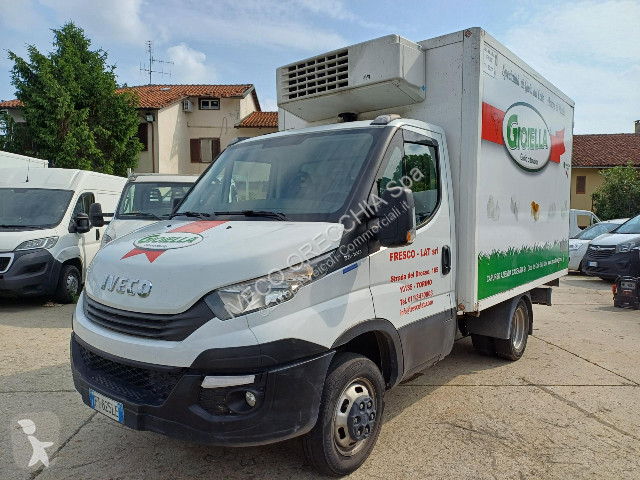 Furgoneta Iveco DAILY 35C14