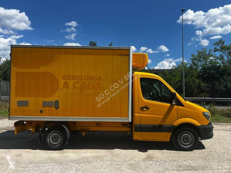 Furgoneta Mercedes