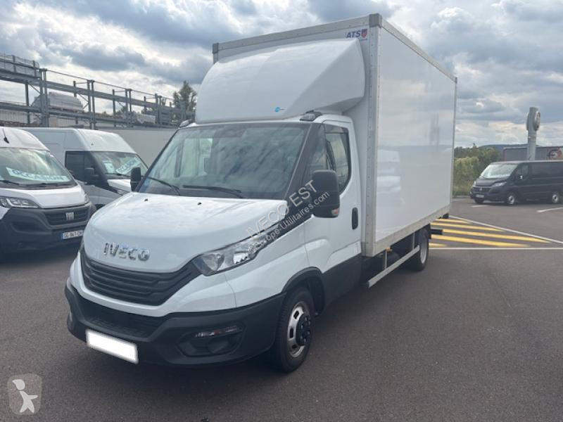 Furgoneta Iveco CCb 35C16H3.0 caisse hayon 35...