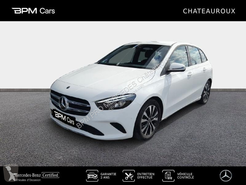 Véhicule utilitaire Mercedes 180 136ch...