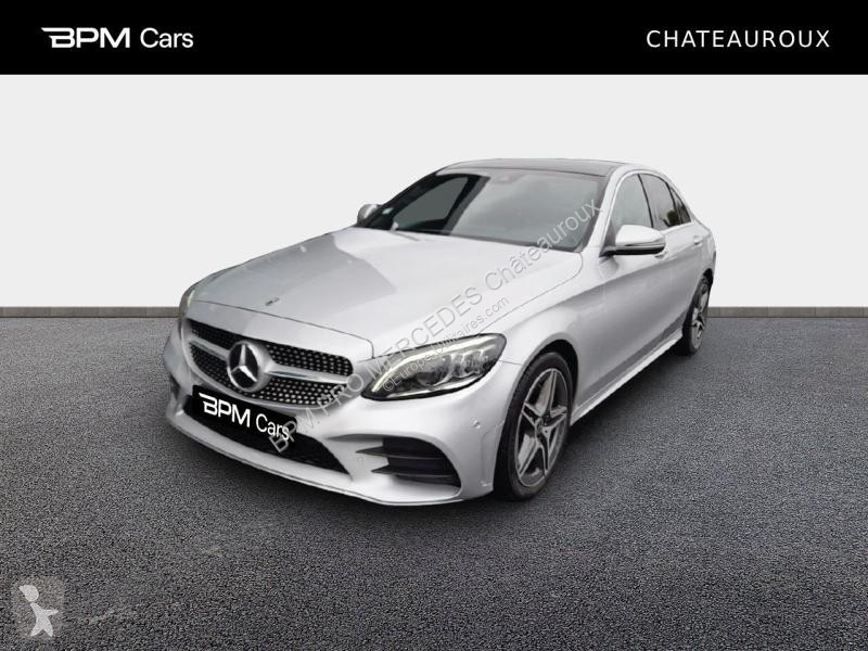 Véhicule utilitaire Mercedes 180 d 122ch AMG...