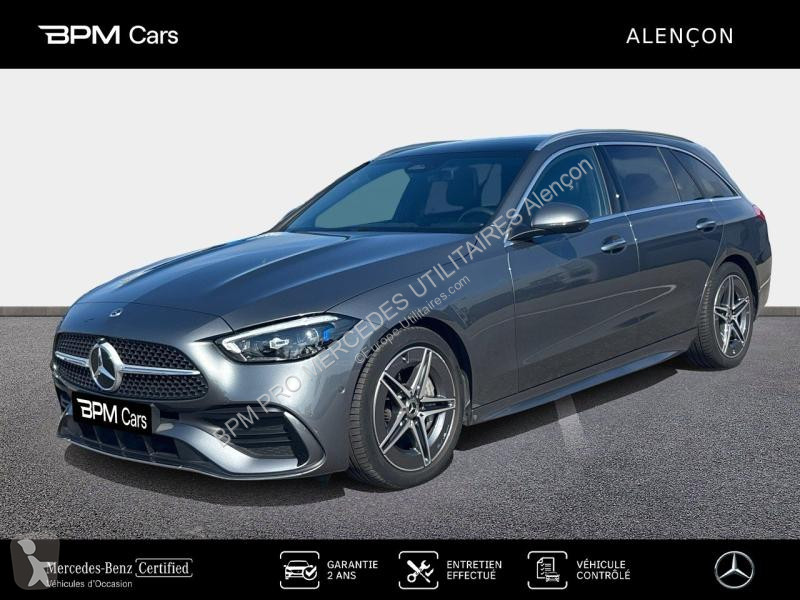 Véhicule utilitaire Mercedes 220 d 197ch AMG Line
