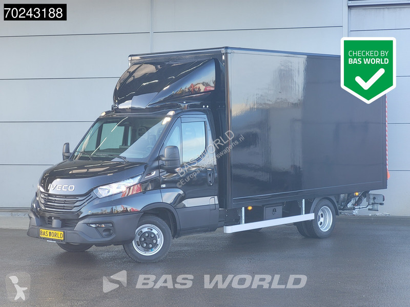 Véhicule utilitaire Iveco 35C18 3.0L Automaat...