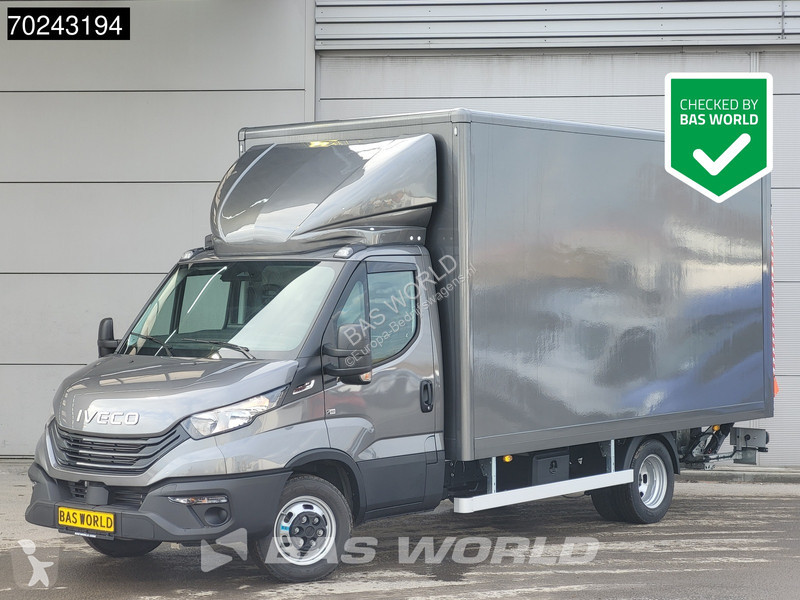 Véhicule utilitaire Iveco 35C18 3.0L Automaat...