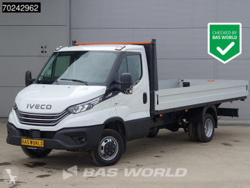 Caja abierta Iveco nueva