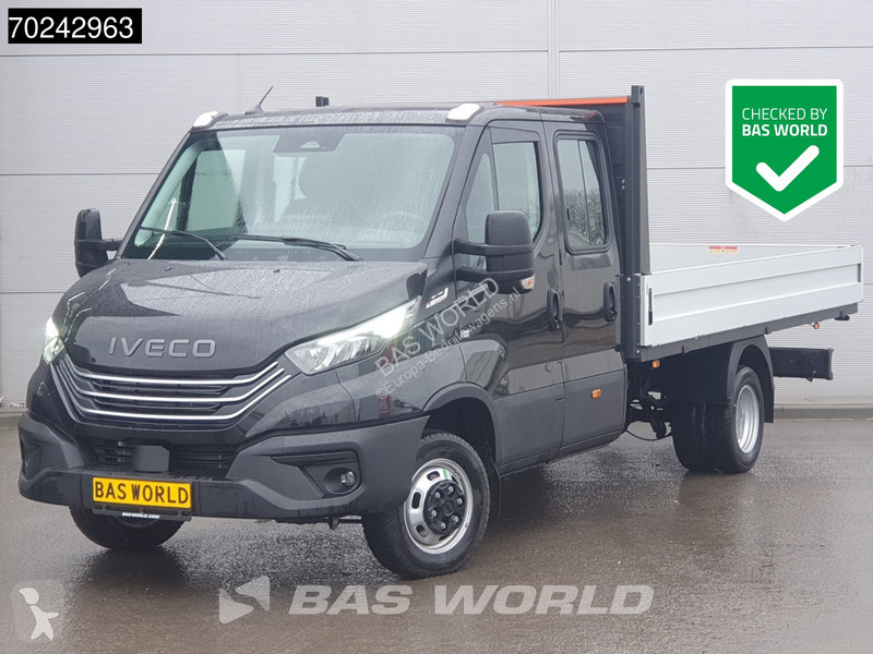 Furgoneta Iveco 35C18 3.0L Automaat 180PK...