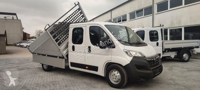 Véhicule utilitaire Opel L3 - 3-Seiten-Kipper: