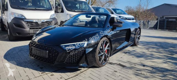 Descapotable Audi