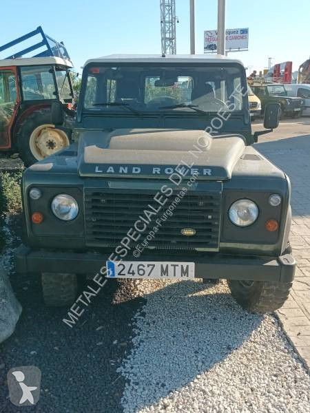 Véhicule utilitaire Land Rover