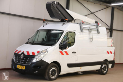 Caja gran volumen Renault