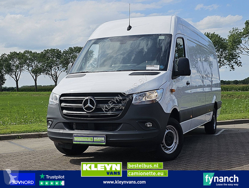 Užitkové vozidlo Mercedes 317 L3H2 Maxi Mbux