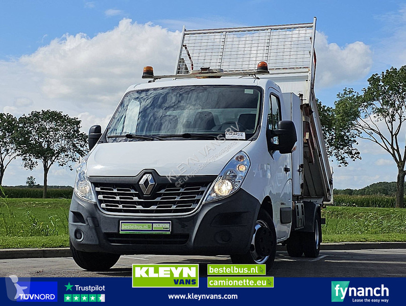 Véhicule utilitaire Renault 2.3 DCI 145 KIPPER