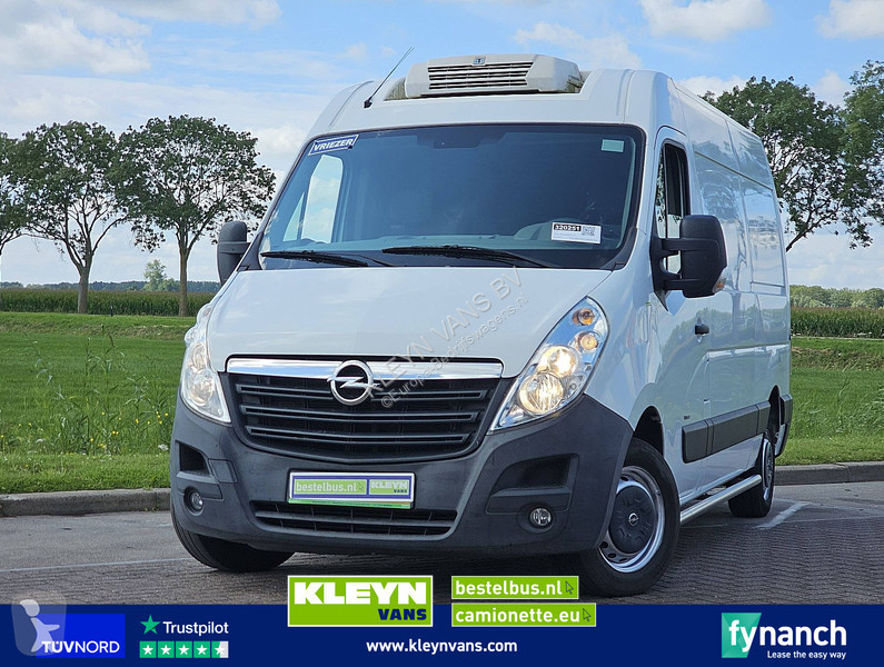 Furgoneta Opel 2.3 koelwagen