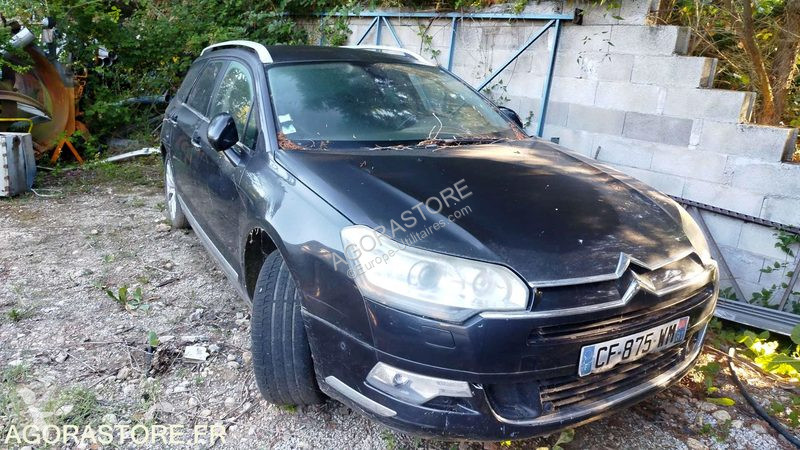 Furgoneta Citroën C5