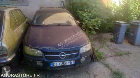 Coche Opel