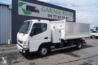 Con gancho portacontenedor Mitsubishi Fuso