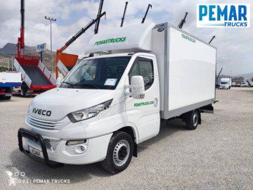 Caja gran volumen Iveco