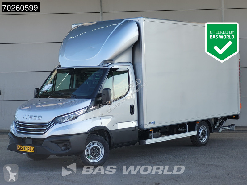 Veicolo commerciale Iveco 35S21 3.0L Automaat...