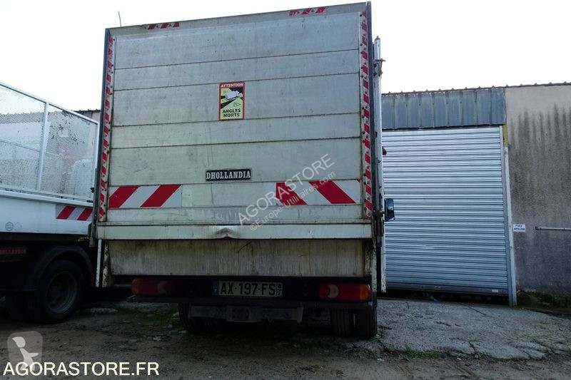 Veicolo commerciale Renault MAXITY