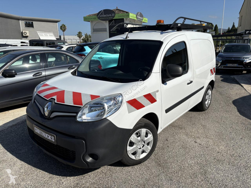 Furgoneta Renault KANGOO