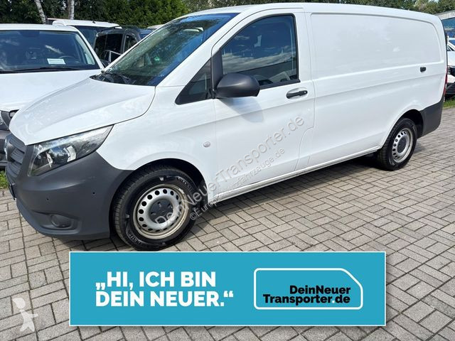 Furgoneta Mercedes Vito...